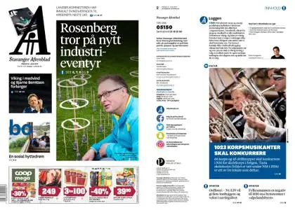 Stavanger Aftenblad – 21. juni 2019