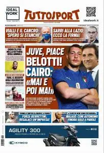 TuttoSport - 9 Giugno 2021