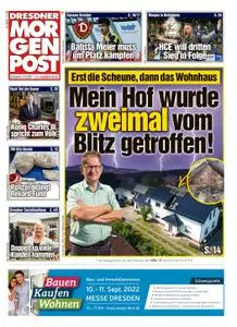 Dresdner Morgenpost – 10. September 2022