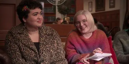 The Sex Lives of College Girls S02E04