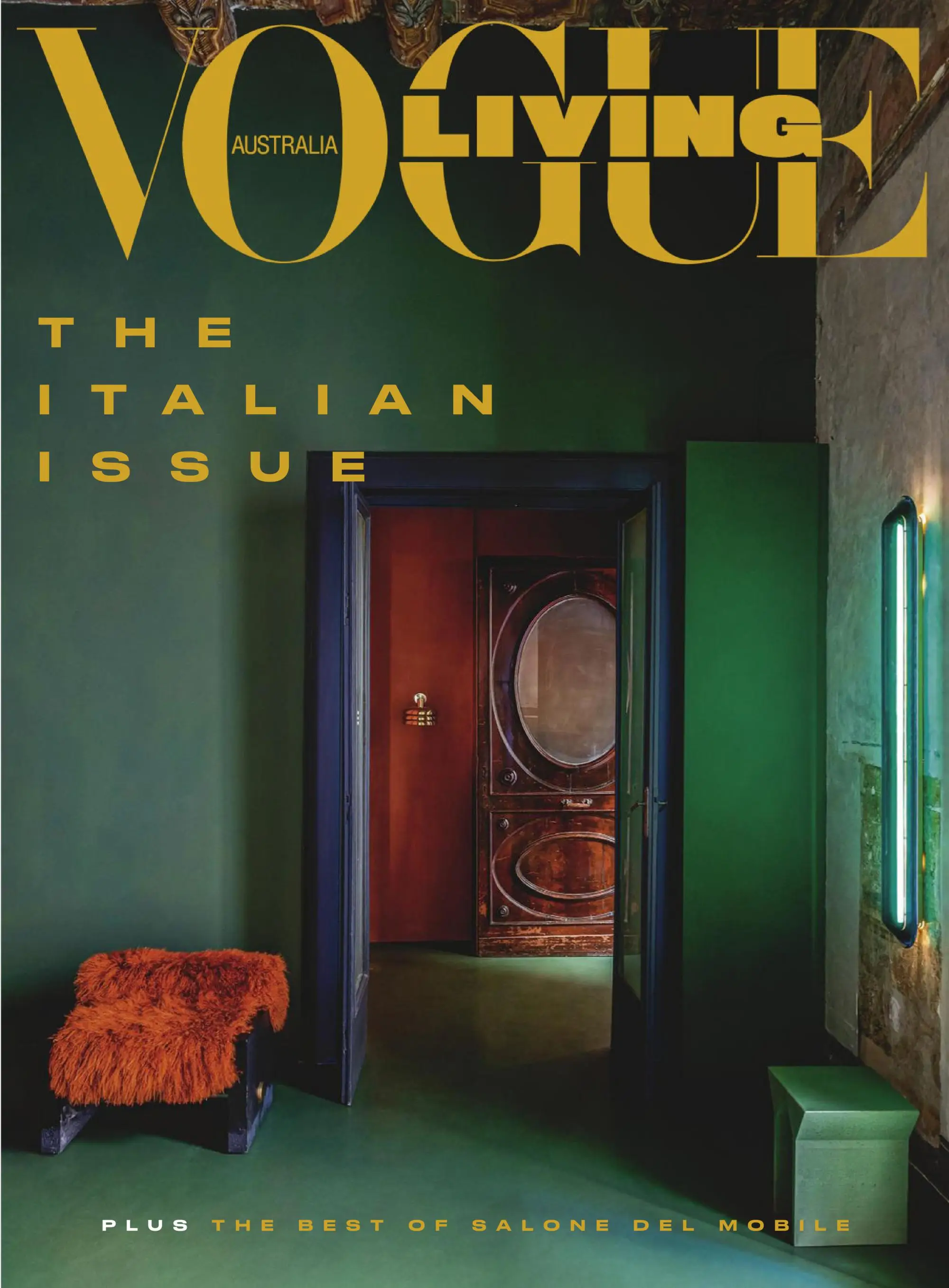 Vogue Living Australia 2023年July/August 