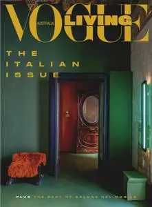Vogue Living Australia - July/August 2023
