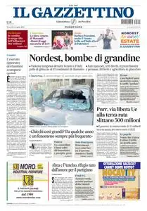 Il Gazzettino Pordenone - 21 Luglio 2023