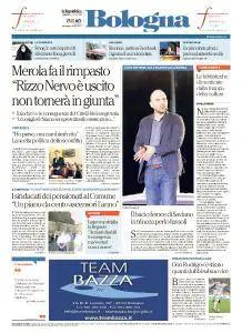 la Repubblica Bologna - 24 Ottobre 2017