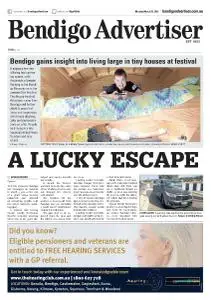 Bendigo Advertiser - March 25, 2019