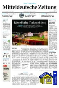 Mitteldeutsche Zeitung Saalekurier Halle/Saalekreis – 02. September 2020