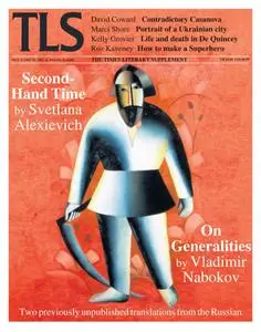 The Times Literary Supplement - 13 May 2016