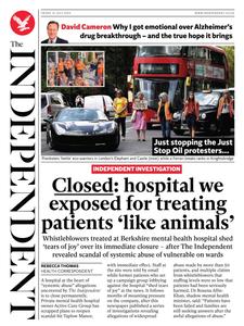 The Independent – 21 July 2023