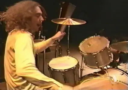 Jimmy Page & Robert Plant - Eternal Burning 1995