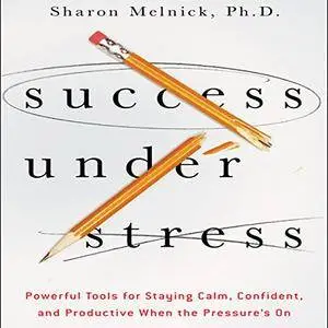 Success Under Stress: Powerful Tools for Staying Calm, Confident, and Productive When the Pressure's On (Audiobook)