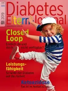 Diabetes Eltern Journal - März 2019
