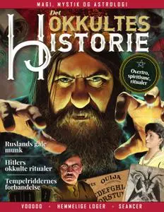 Historie (DK) – 25 oktober 2019