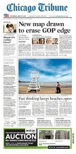 CHICAGO TRIBUNE 28 MAY 2011