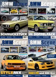 BMW Scene - 2014 Full Year Issues Collection