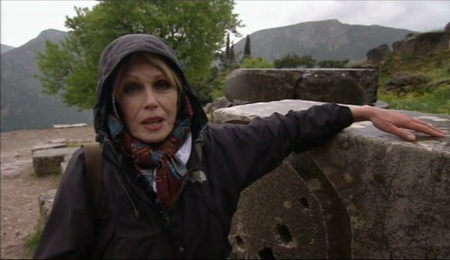 ITV - Joanna Lumley's Greek Odyssey (2011)