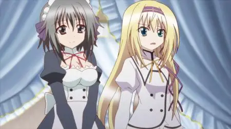 Seirei Tsukai no Blade Dance (2014)