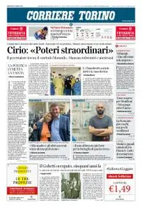 Corriere Torino – 01 aprile 2020