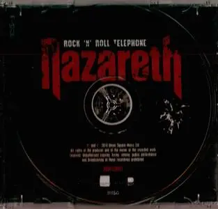Nazareth - Rock 'n' Roll Telephone (2014)