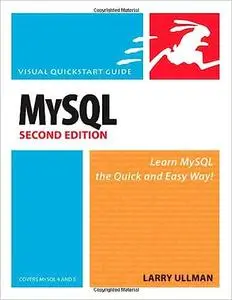 MySQL, Second Edition