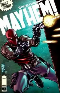 Tyrese Gibson's Mayhem #1 (Of 3)