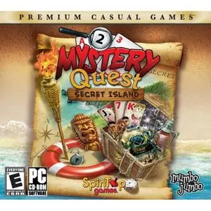 Mystery Quest: Secret Island 
