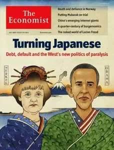 The Economist Canada - 30th July-05th August 2011