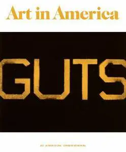 Art in America - June - July 2016