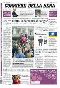 Corriere della Sera - 10 Aprile 2017