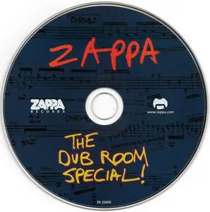 Frank Zappa – The Dub Room Special! (2007) {Zappa Records ZR 20006}