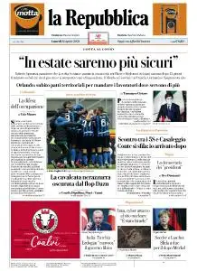 la Repubblica - 12 Aprile 2021