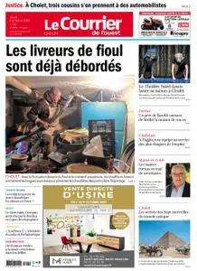 Le Courrier de l'Ouest Cholet – 06 octobre 2022
