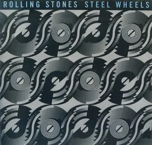 The Rolling Stones - Steel Wheels 24bit/192KHz Vinyl Rip