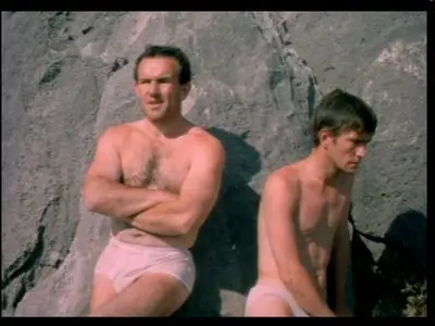 The Day the Fish Came Out (1967) [Re-UP]