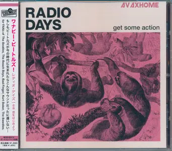 Radio Days - The Complete CD Collection (2005-2013)