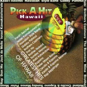 VA - Pick A Hit Hawai'i (1996) {Mountain Apple} **[RE-UP]**