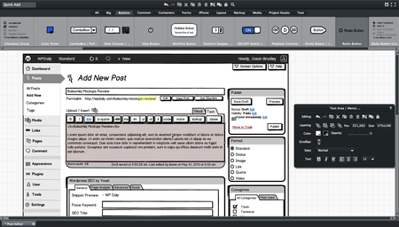 Balsamiq Mockups 3.5.15 MacOSX