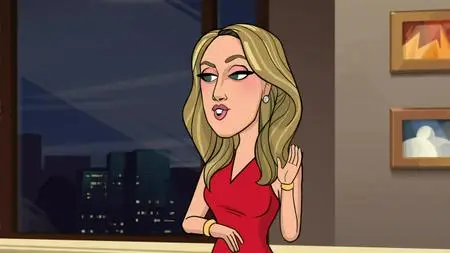 Our Cartoon President S03E07