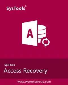 SysTools Access Recovery 5.2