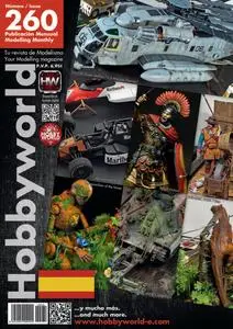 Hobbyworld Spanish Edition N.260 - Diciembre 2023