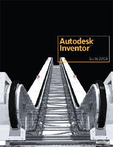 Autodesk Inventor Prof. 2008