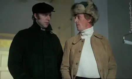 Mannen på taket / Man on the Roof (1976)