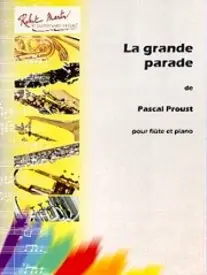 Pascal Proust, "La grande parade"