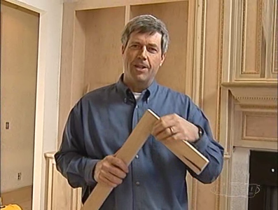 The Pocket Hole Solution to Trim Carpentry with Gary Striegler
