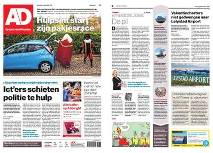 Algemeen Dagblad - Woerden – 05 december 2018