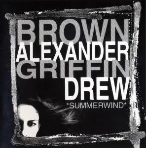 Ray Brown, Monty Alexander, Johnny Griffin, Martin Drew - Summerwind (1981) [1998]