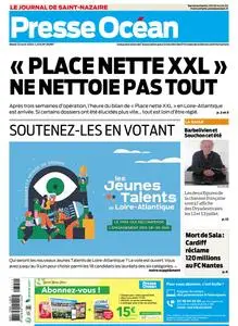 Presse Océan Saint Nazaire Presqu'île - 23 Avril 2024