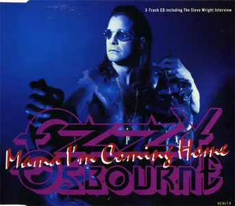 Ozzy Osbourne - Mama I'm Coming Home (1991)