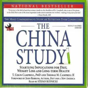 The China Study [Audiobook] {Repost}