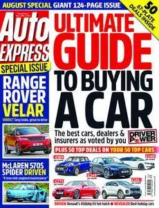 Auto Express - 26 July 2017