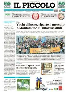 Il Piccolo Gorizia - 14 Aprile 2019